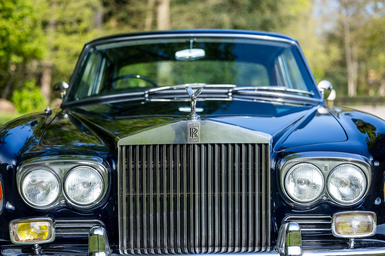 1968 Rolls - Royce Silver Shadow Two-Door Mulliner Park Ward