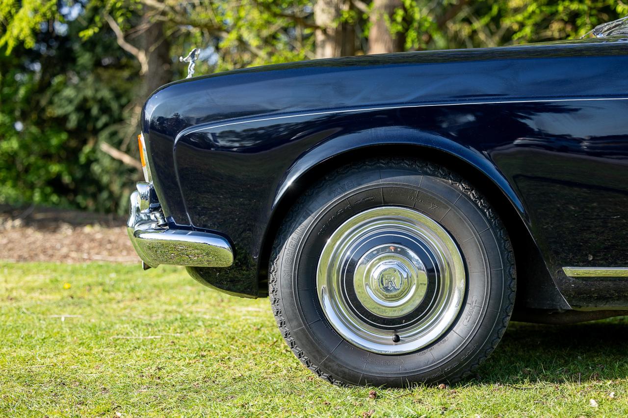 1968 Rolls - Royce Silver Shadow Two-Door Mulliner Park Ward