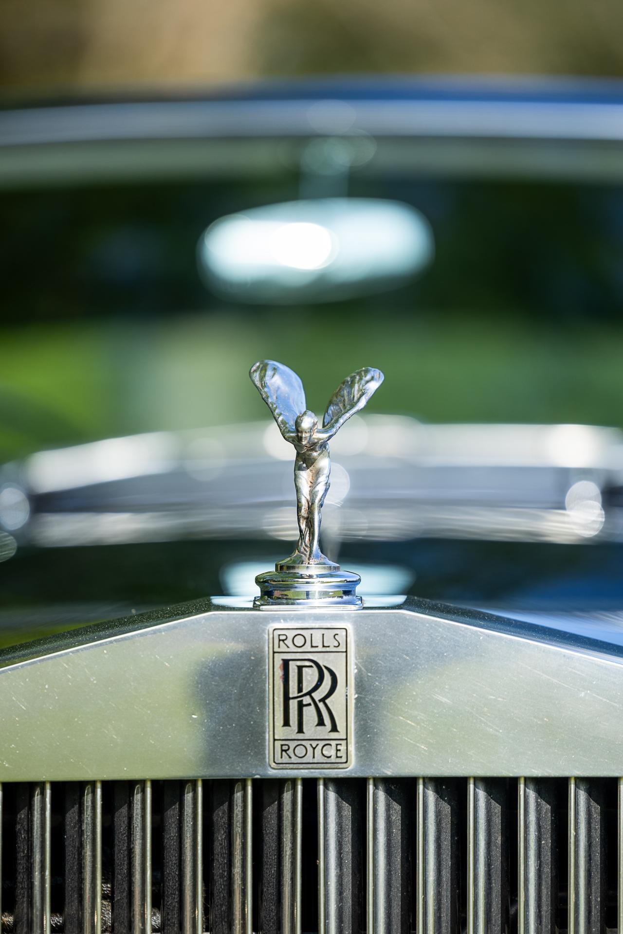 1968 Rolls - Royce Silver Shadow Two-Door Mulliner Park Ward