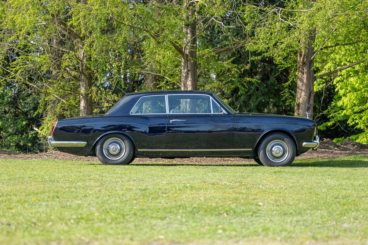1968 Rolls - Royce Silver Shadow Two-Door Mulliner Park Ward