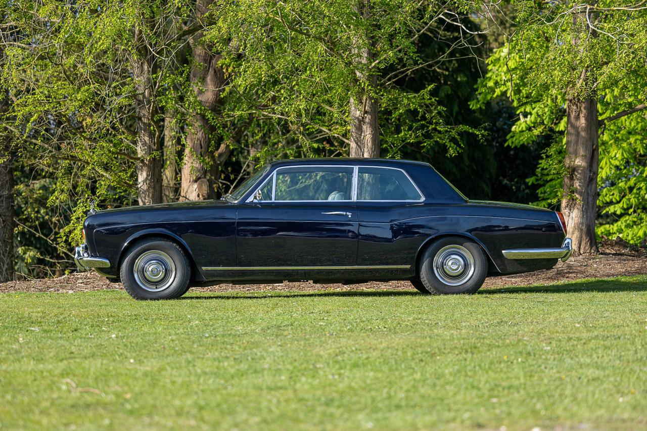 1968 Rolls - Royce Silver Shadow Two-Door Mulliner Park Ward