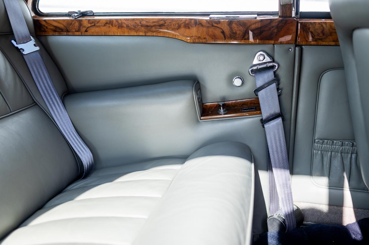 1968 Rolls - Royce Silver Shadow Two-Door Mulliner Park Ward
