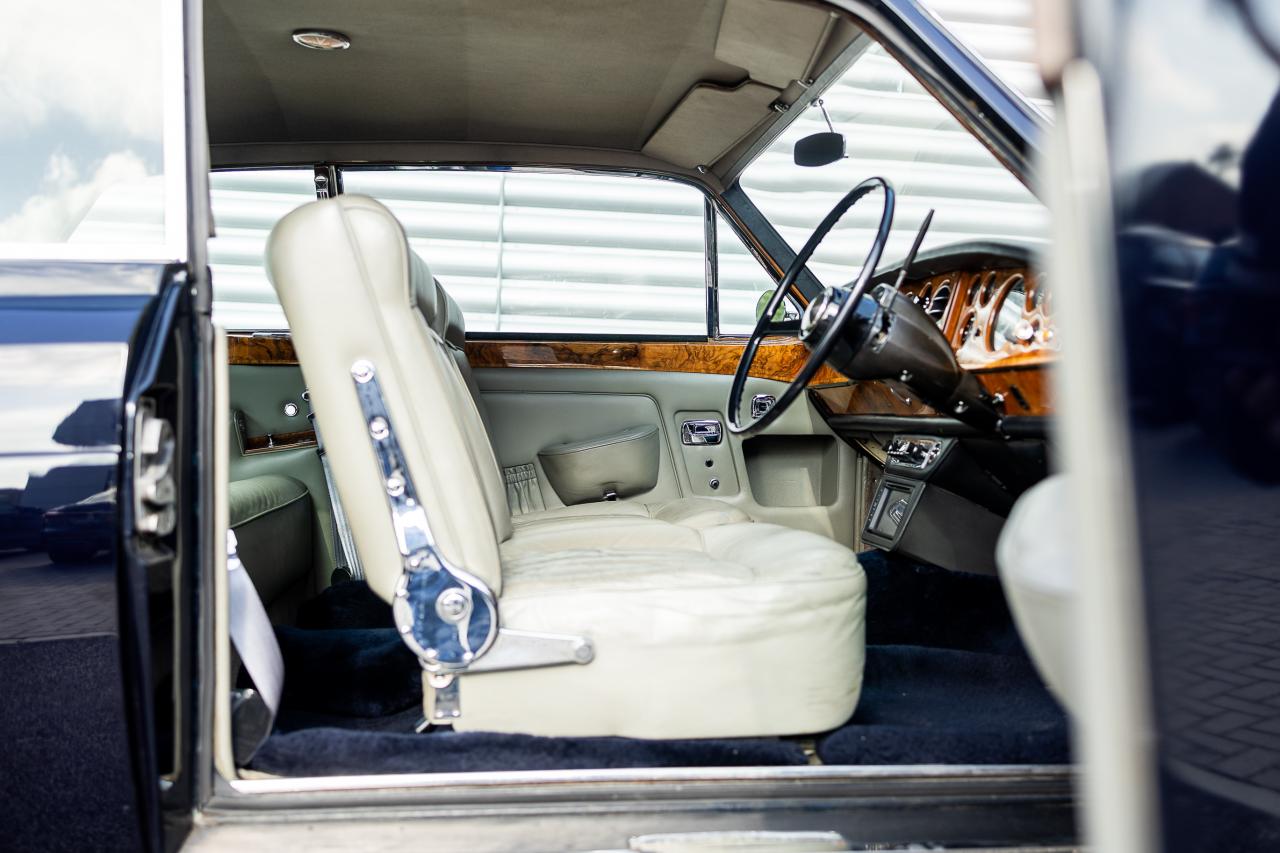 1968 Rolls - Royce Silver Shadow Two-Door Mulliner Park Ward
