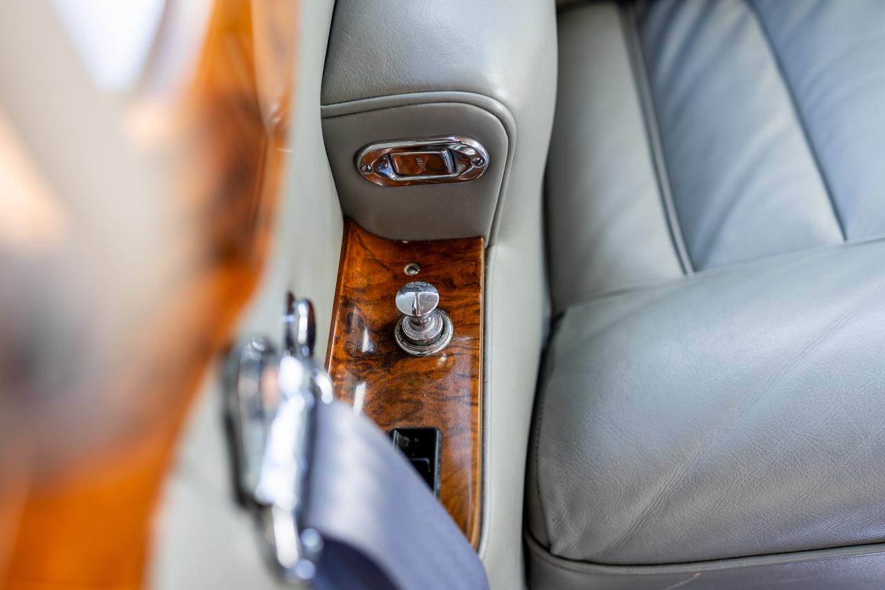 1968 Rolls - Royce Silver Shadow Two-Door Mulliner Park Ward