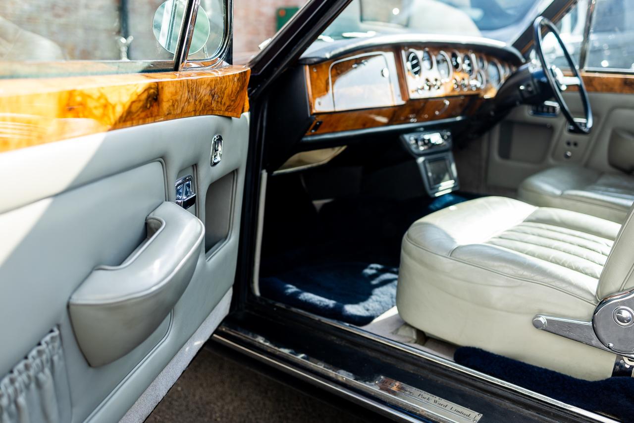 1968 Rolls - Royce Silver Shadow Two-Door Mulliner Park Ward