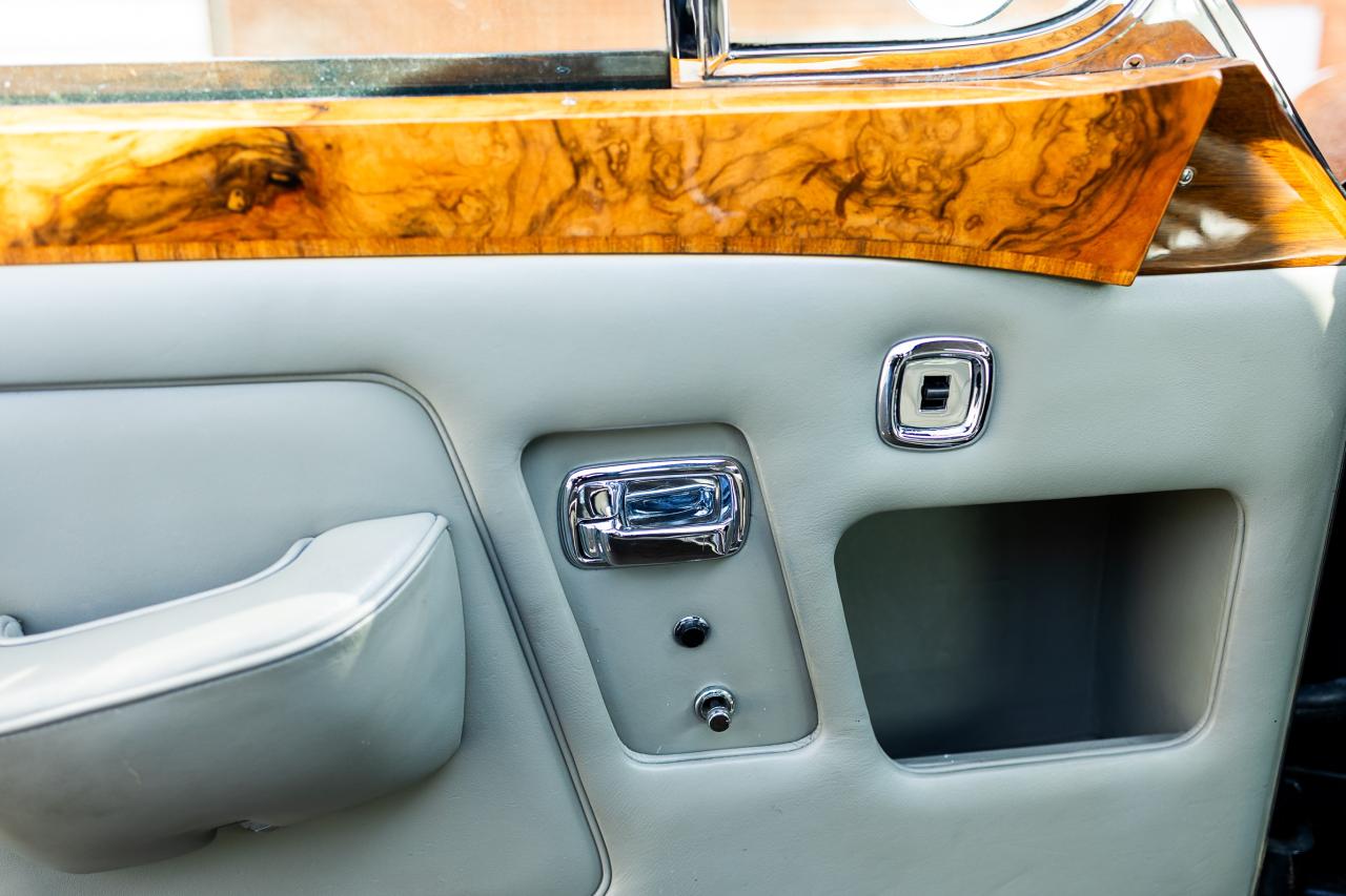 1968 Rolls - Royce Silver Shadow Two-Door Mulliner Park Ward
