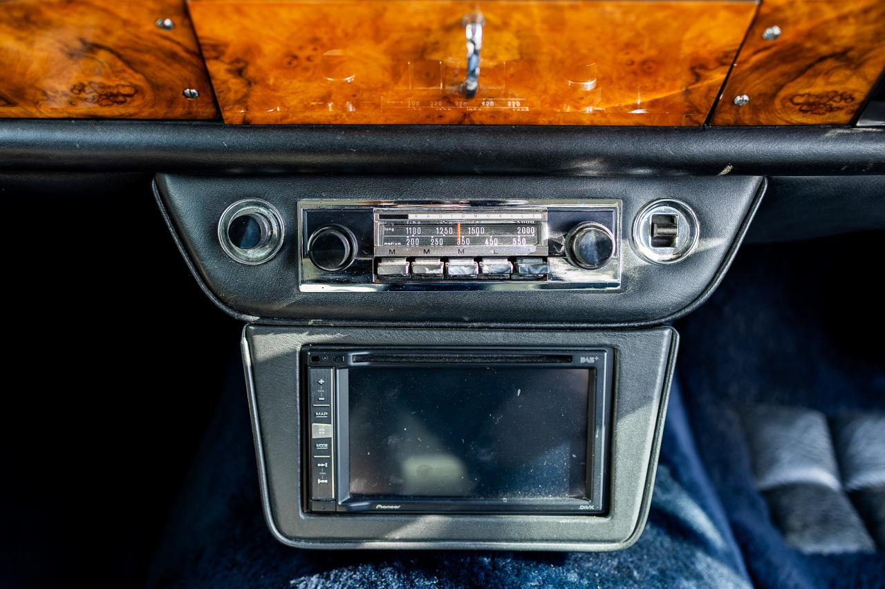 1968 Rolls - Royce Silver Shadow Two-Door Mulliner Park Ward