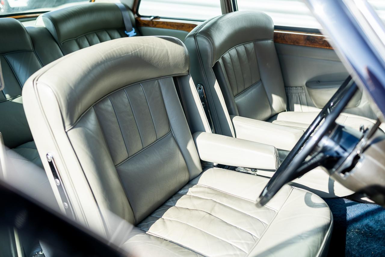 1968 Rolls - Royce Silver Shadow Two-Door Mulliner Park Ward
