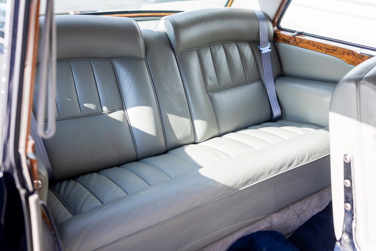 1968 Rolls - Royce Silver Shadow Two-Door Mulliner Park Ward