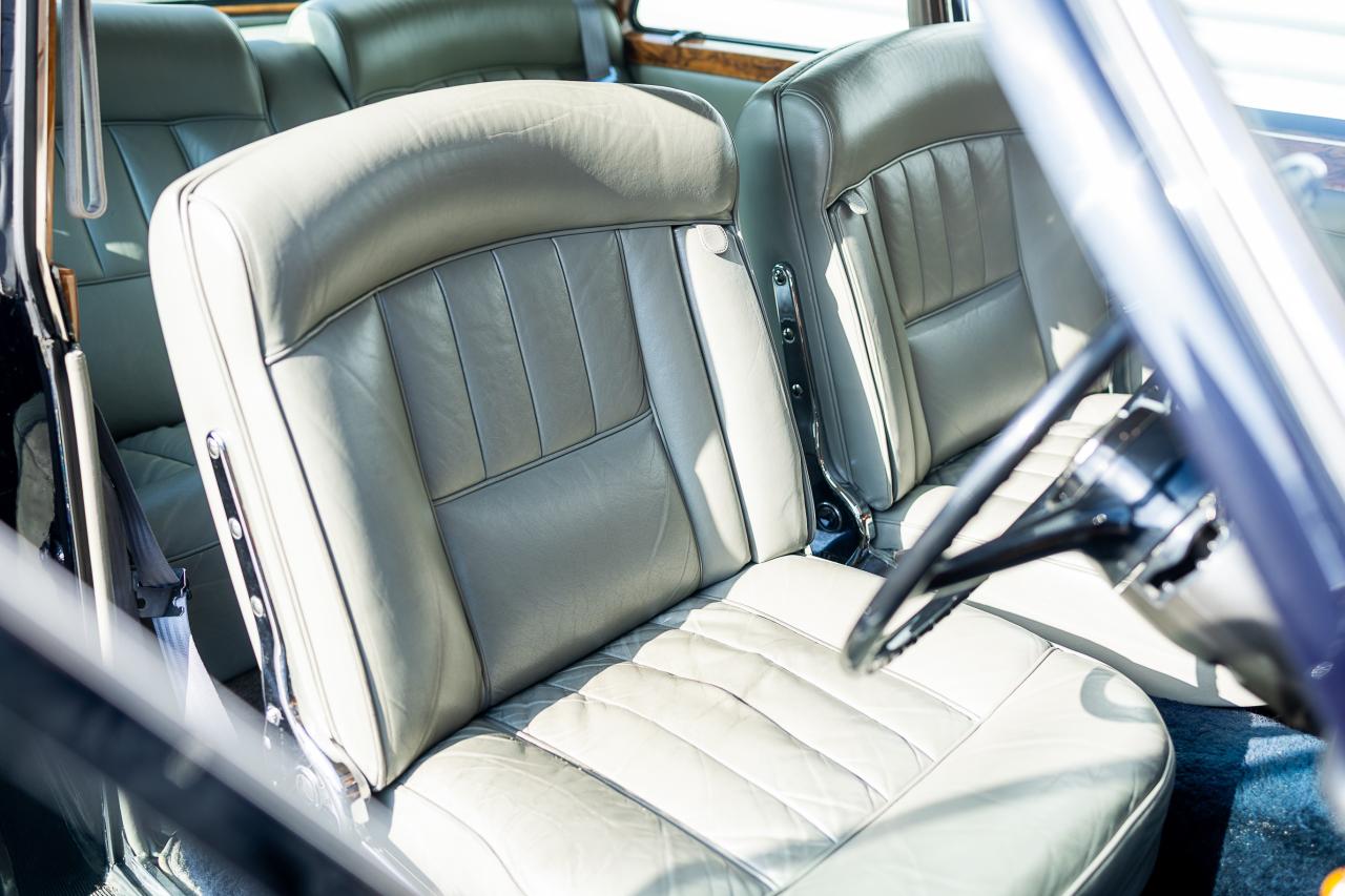 1968 Rolls - Royce Silver Shadow Two-Door Mulliner Park Ward