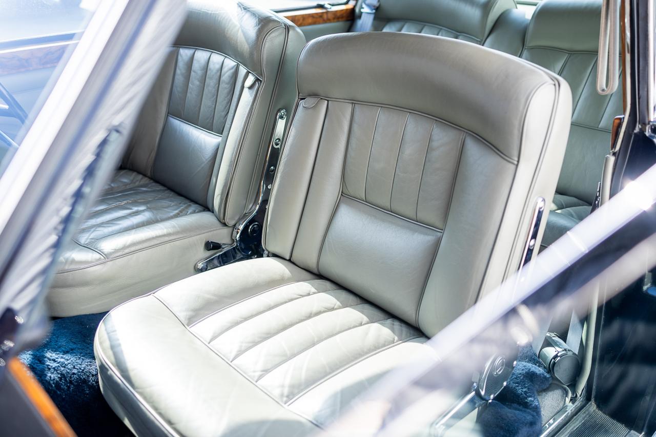1968 Rolls - Royce Silver Shadow Two-Door Mulliner Park Ward