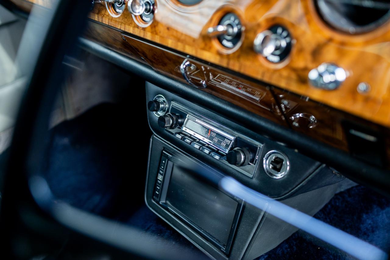1968 Rolls - Royce Silver Shadow Two-Door Mulliner Park Ward