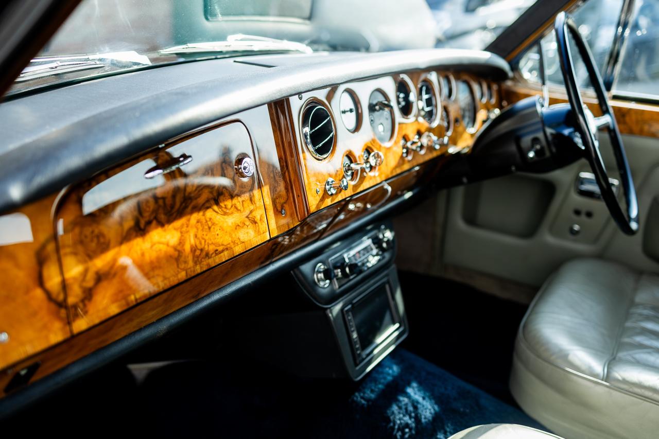 1968 Rolls - Royce Silver Shadow Two-Door Mulliner Park Ward