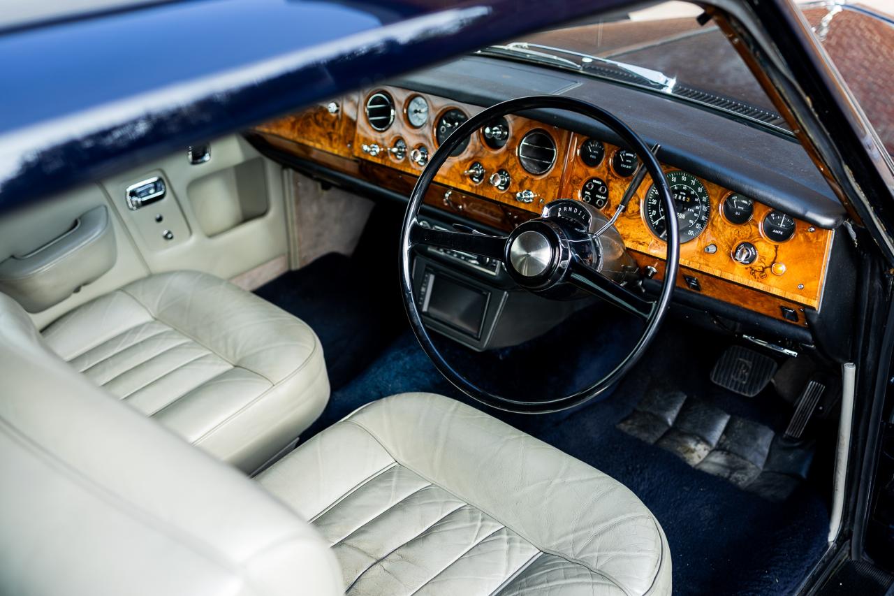 1968 Rolls - Royce Silver Shadow Two-Door Mulliner Park Ward