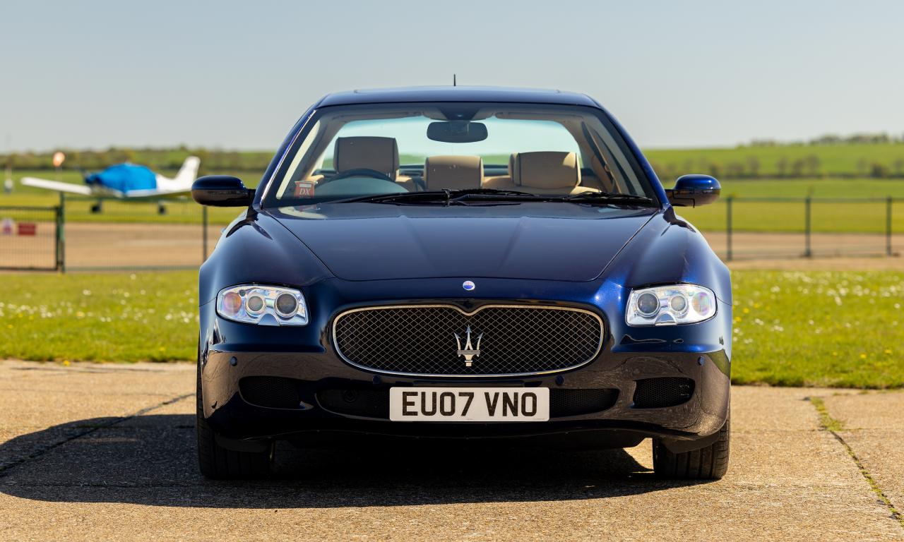 2007 Maserati Quattroporte Auto