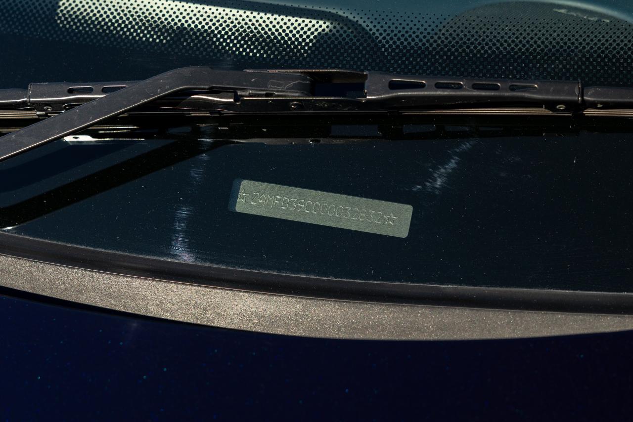 2007 Maserati Quattroporte Auto