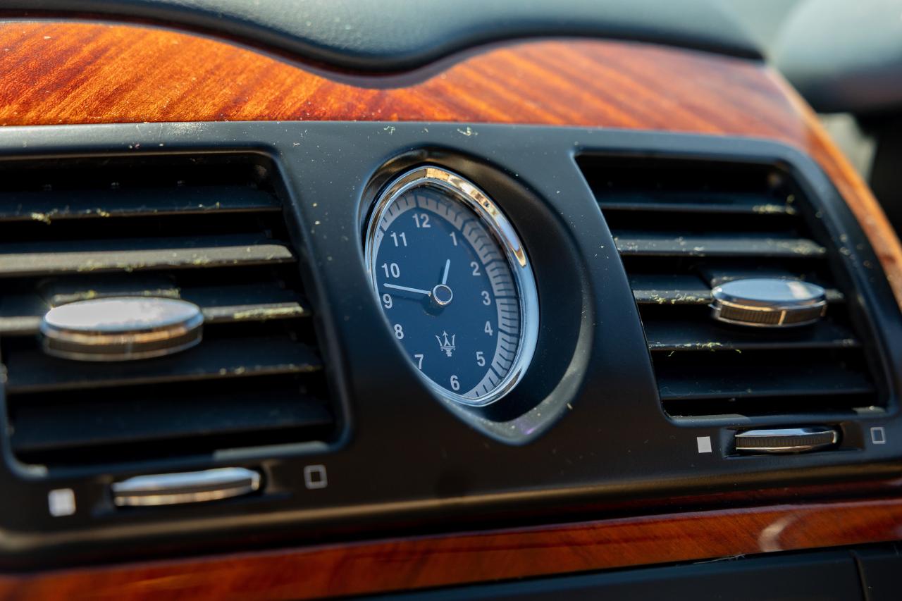 2007 Maserati Quattroporte Auto