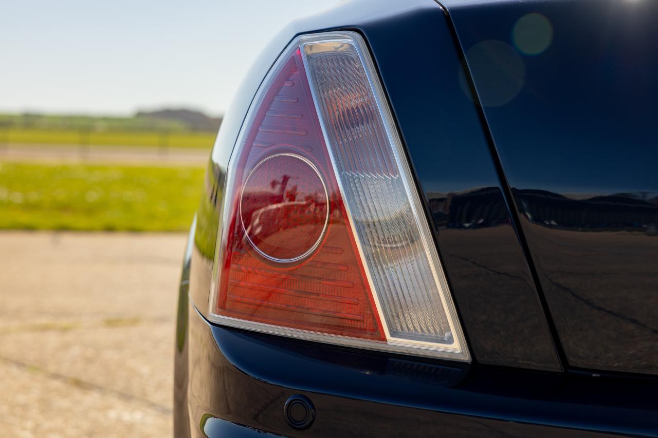 2007 Maserati Quattroporte Auto