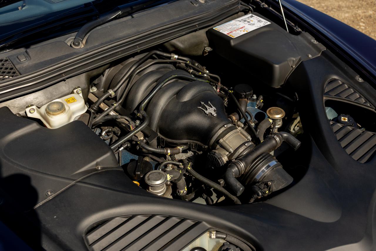 2007 Maserati Quattroporte Auto