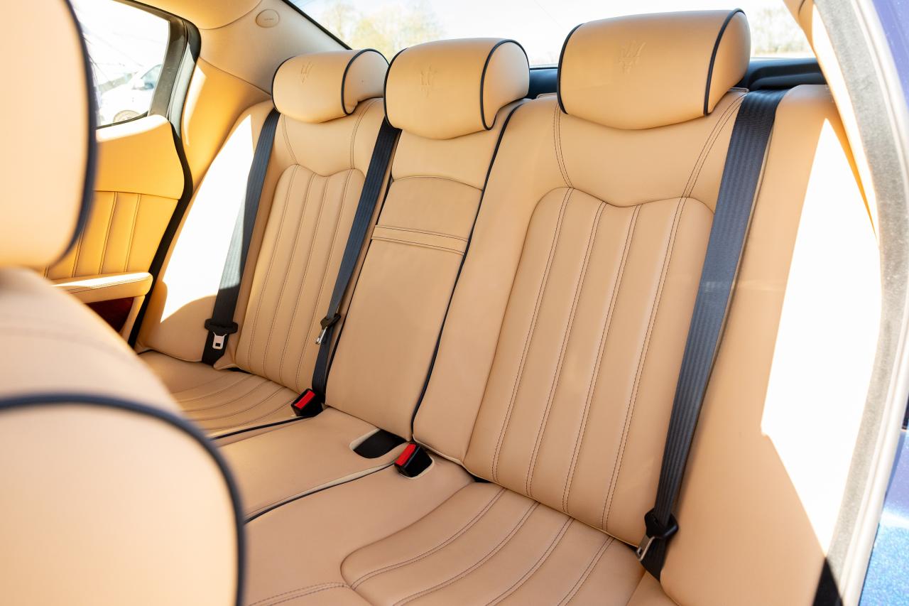 2007 Maserati Quattroporte Auto