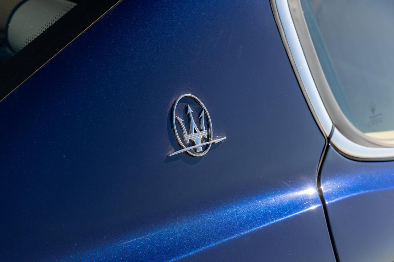 2007 Maserati Quattroporte Auto