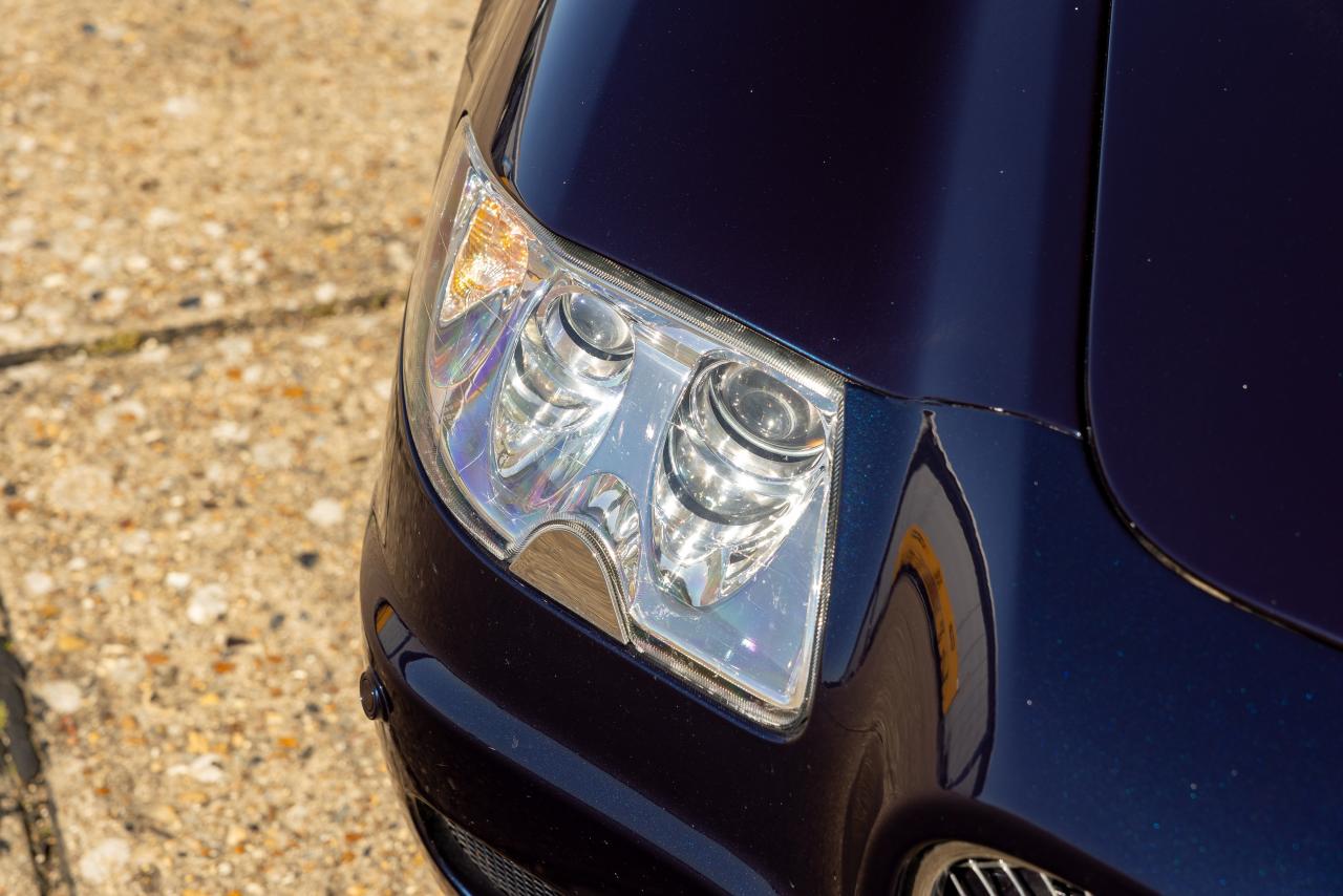 2007 Maserati Quattroporte Auto