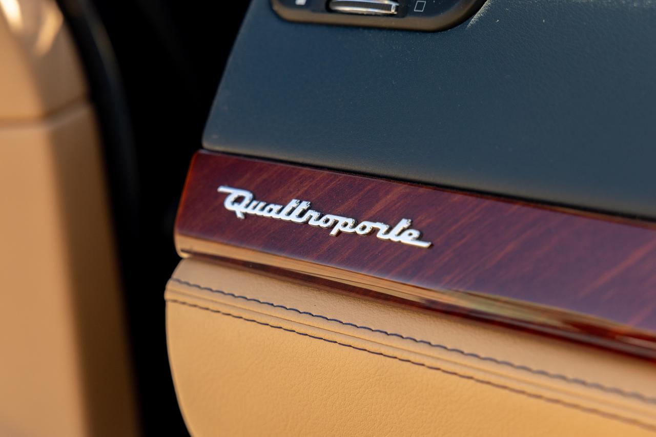 2007 Maserati Quattroporte Auto