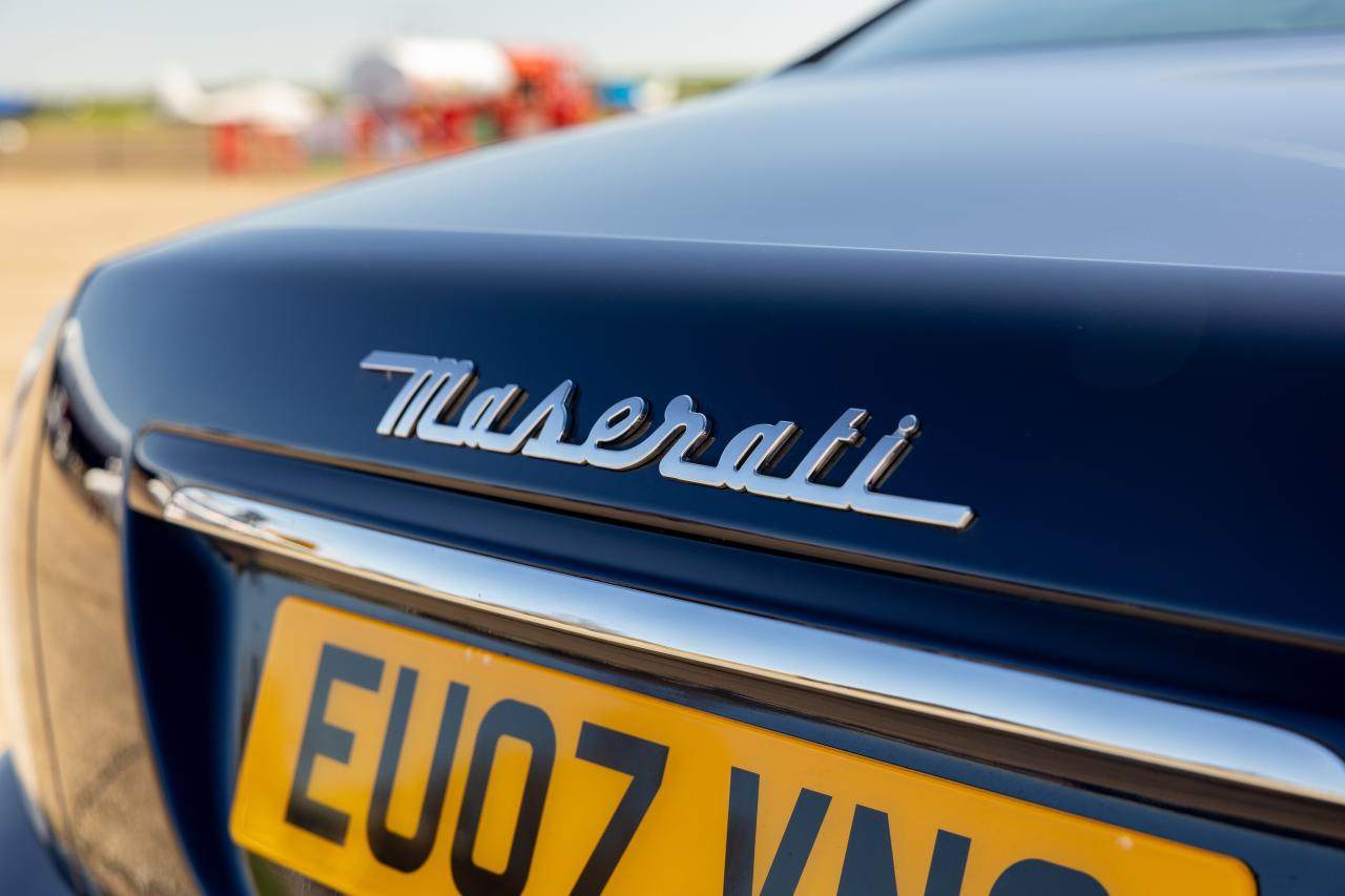 2007 Maserati Quattroporte Auto