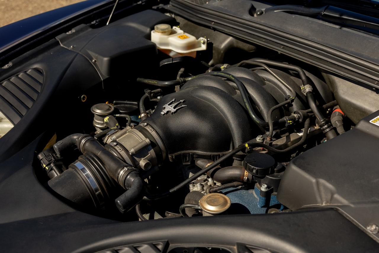 2007 Maserati Quattroporte Auto