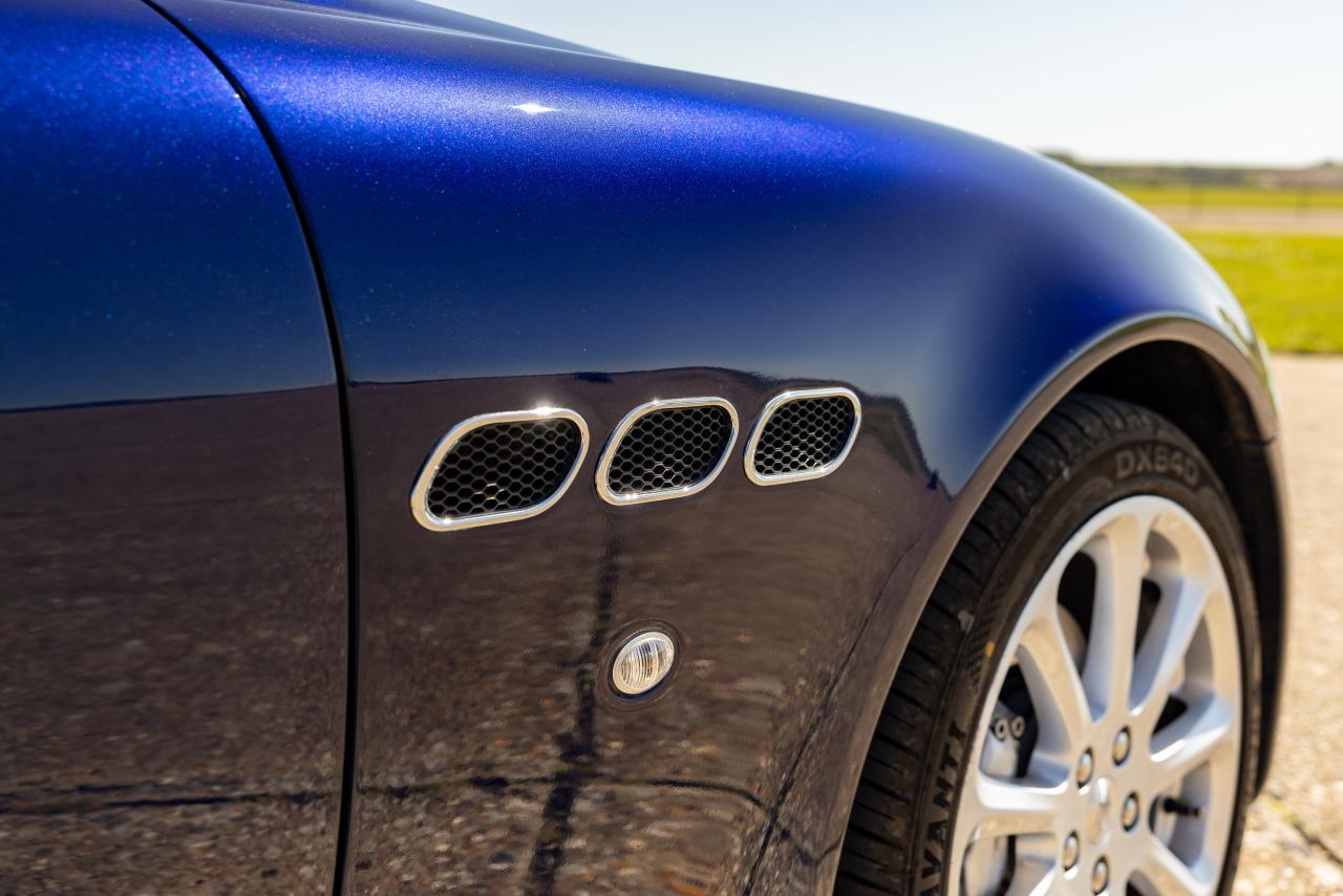 2007 Maserati Quattroporte Auto