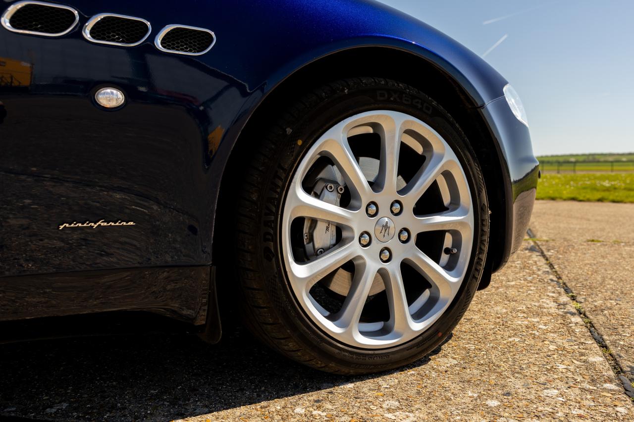 2007 Maserati Quattroporte Auto