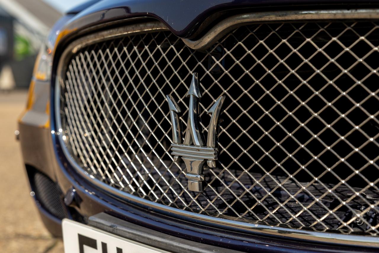 2007 Maserati Quattroporte Auto