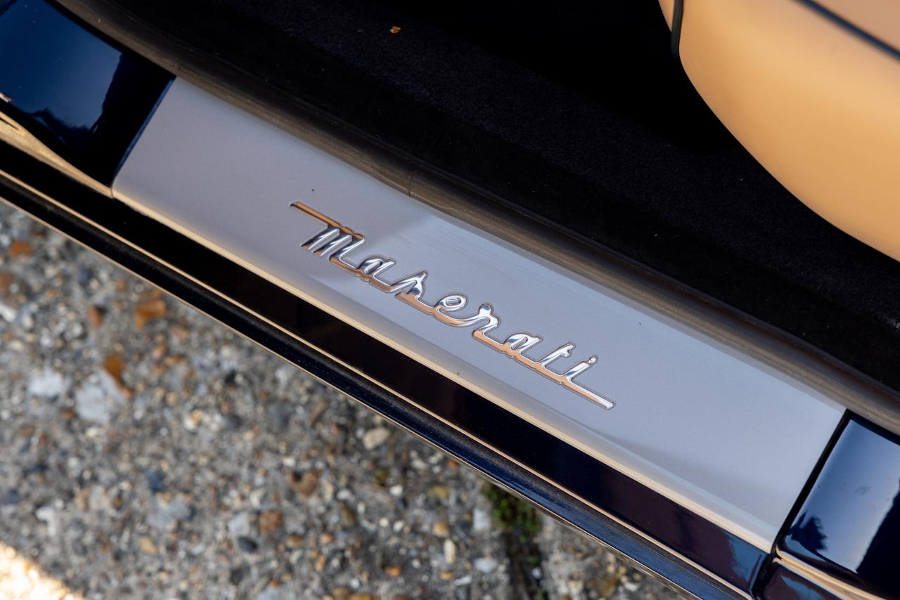 2007 Maserati Quattroporte Auto