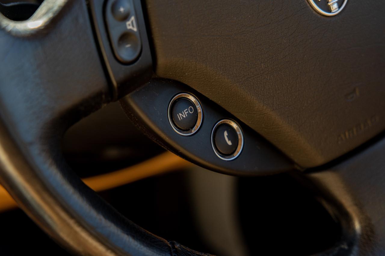 2007 Maserati Quattroporte Auto