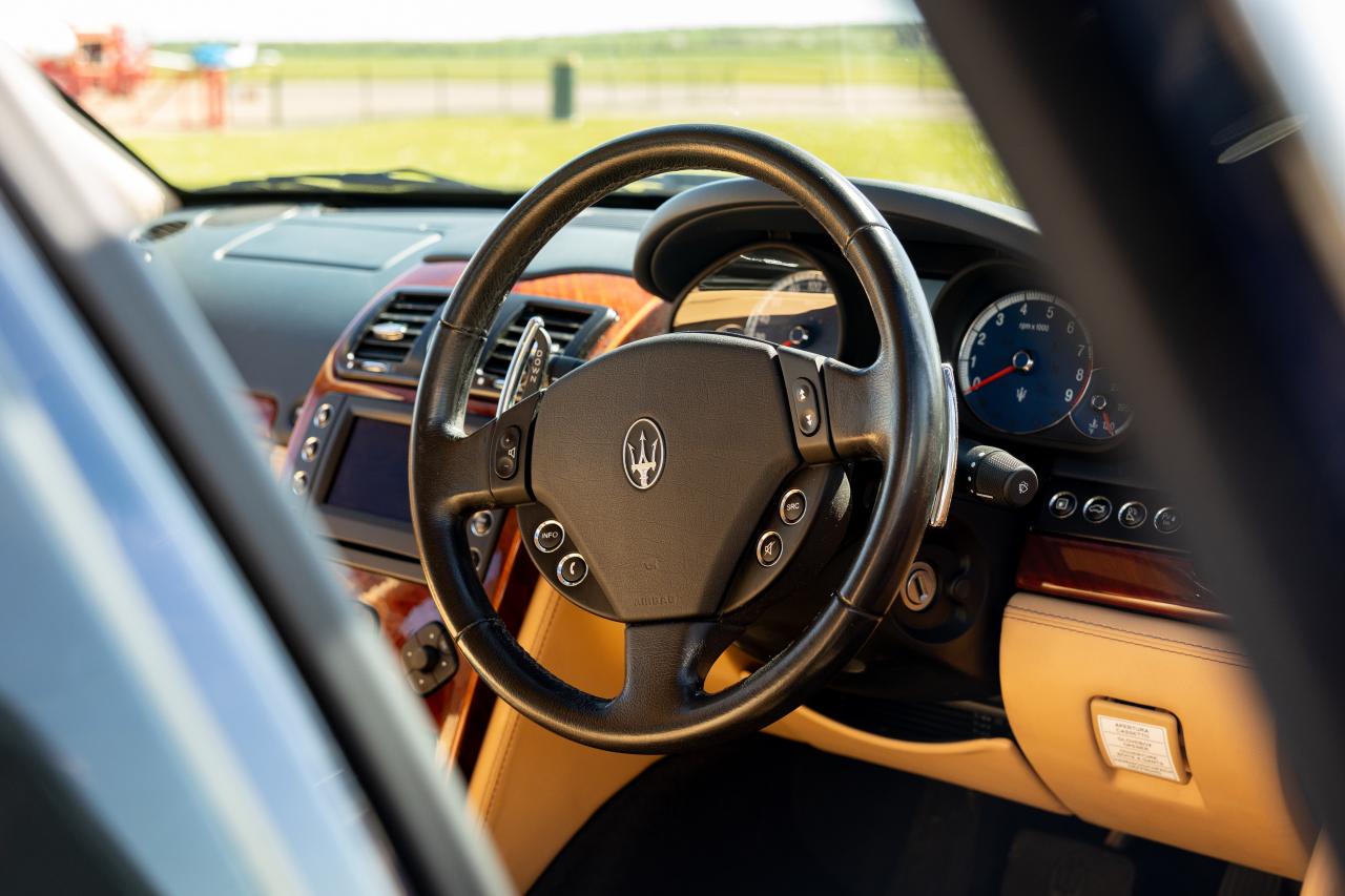 2007 Maserati Quattroporte Auto