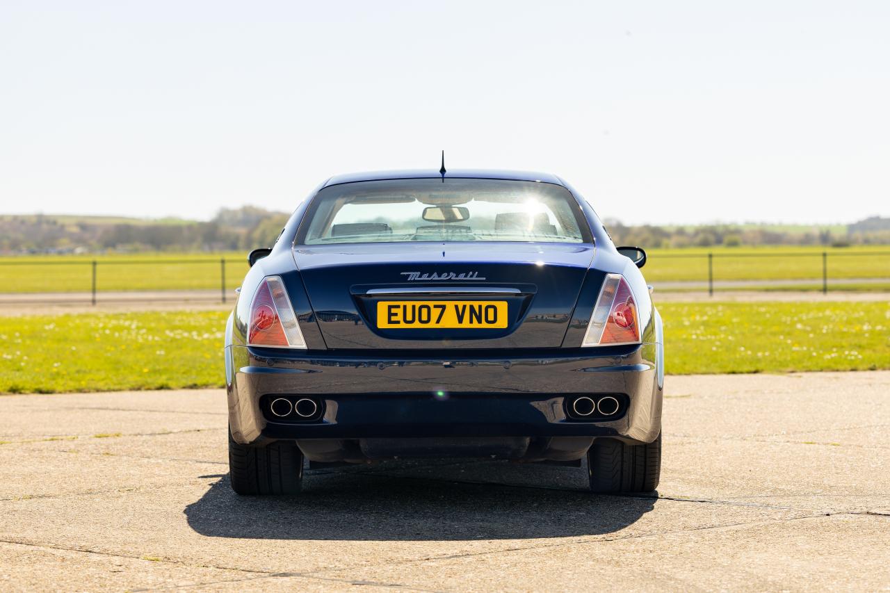 2007 Maserati Quattroporte Auto