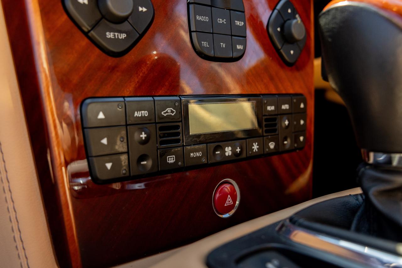 2007 Maserati Quattroporte Auto