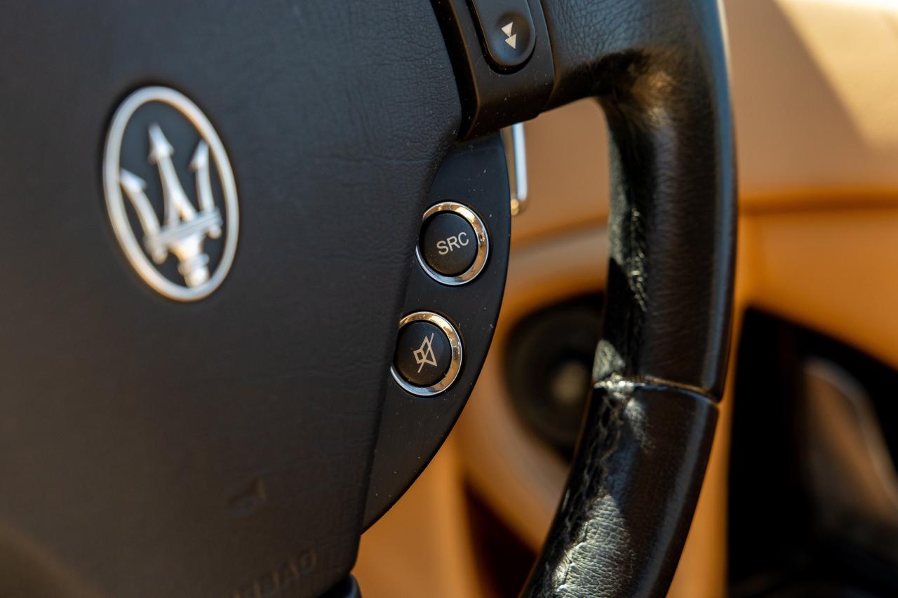 2007 Maserati Quattroporte Auto