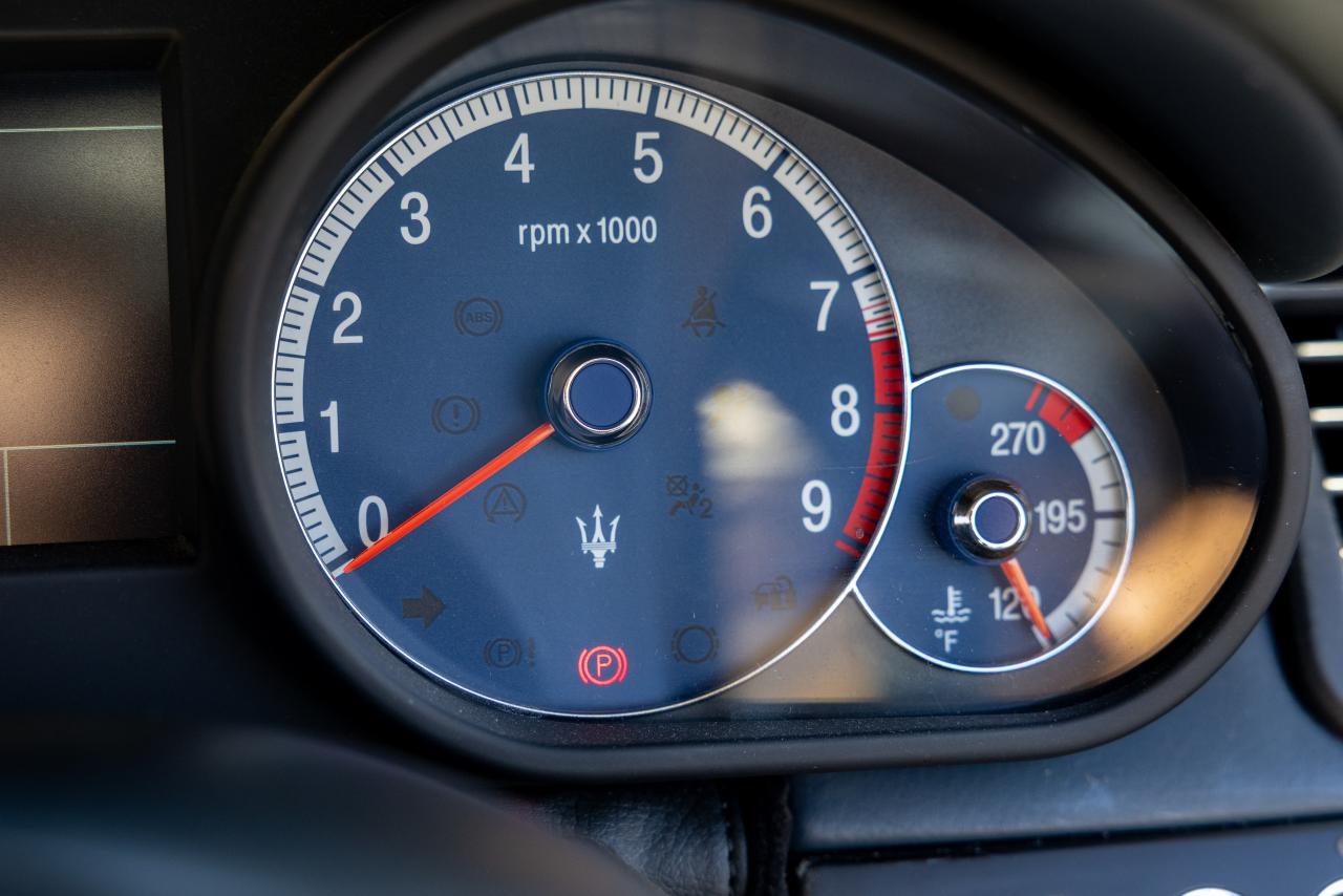 2007 Maserati Quattroporte Auto