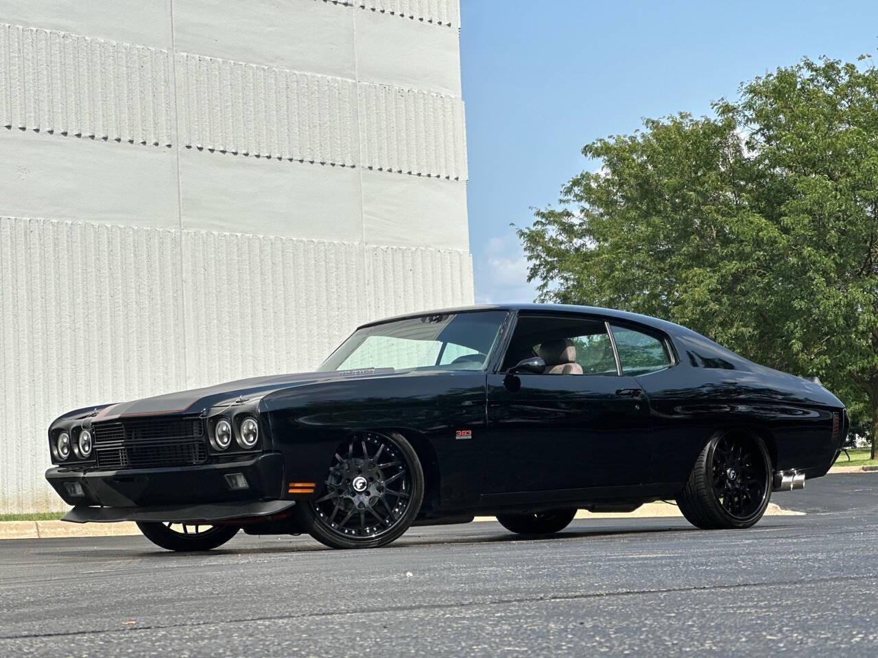 1972 Chevrolet Chevelle