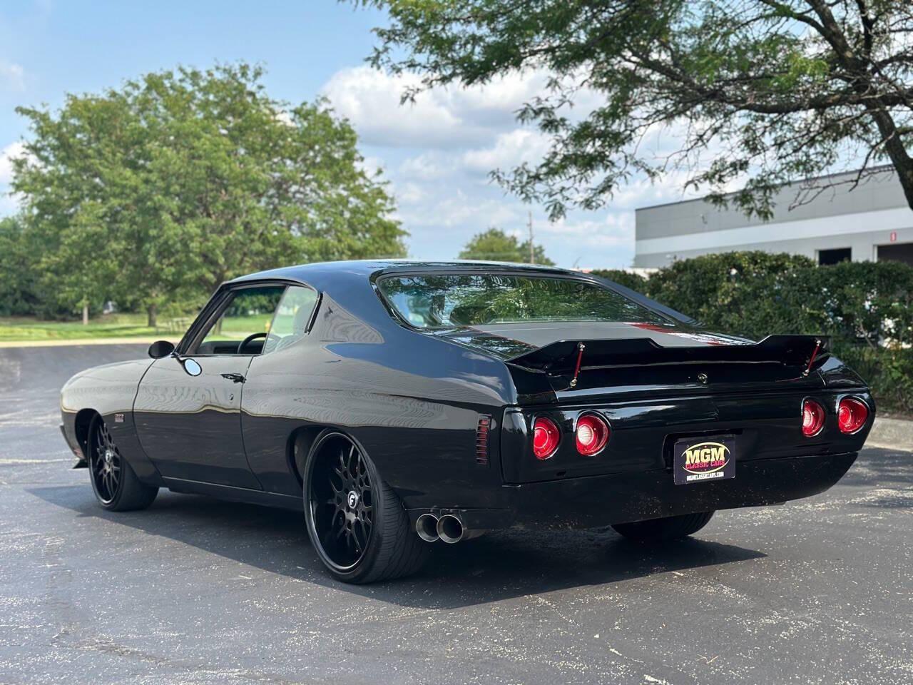1972 Chevrolet Chevelle