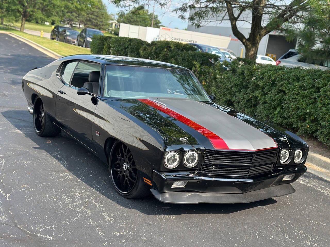 1972 Chevrolet Chevelle