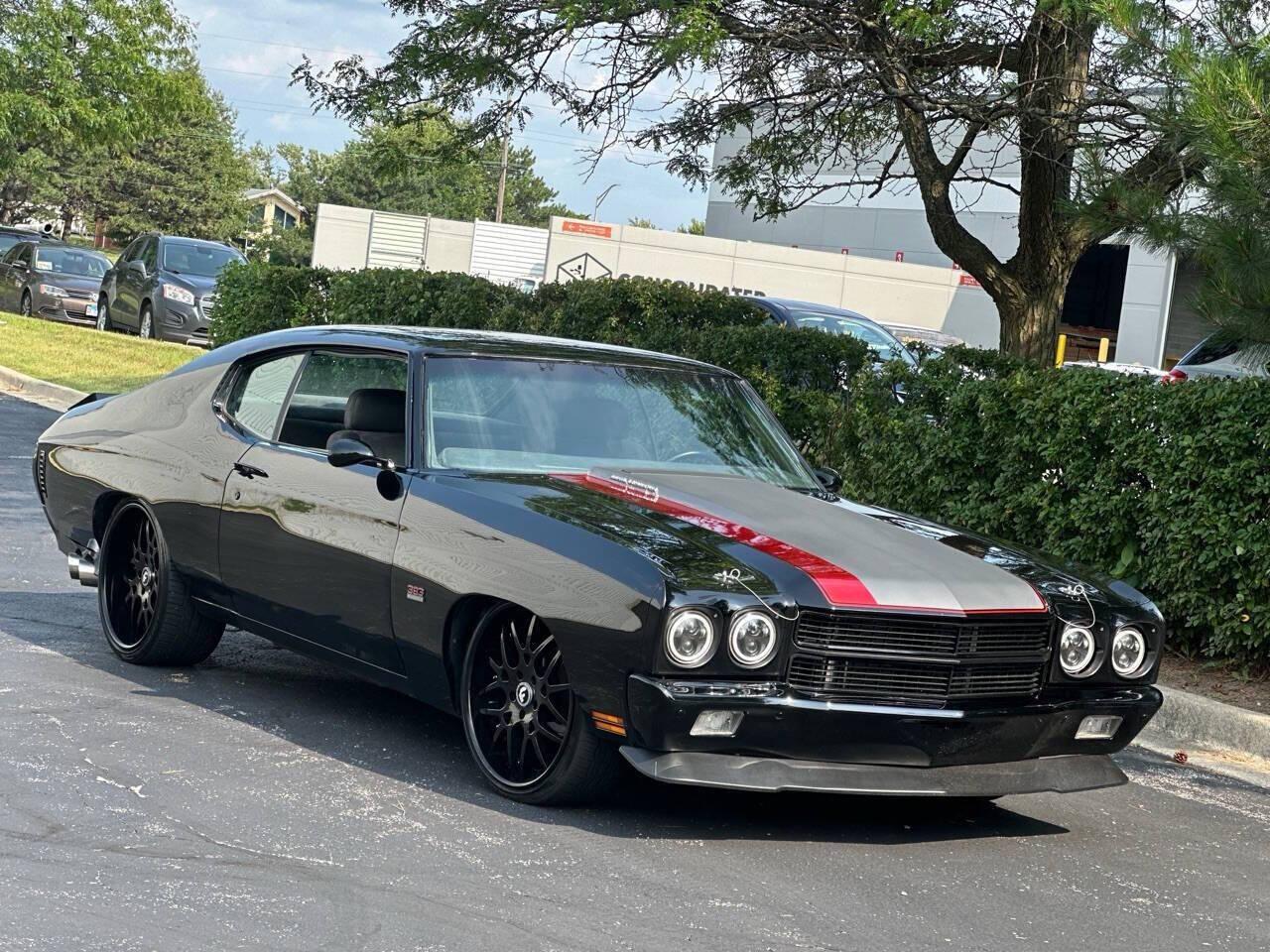 1972 Chevrolet Chevelle