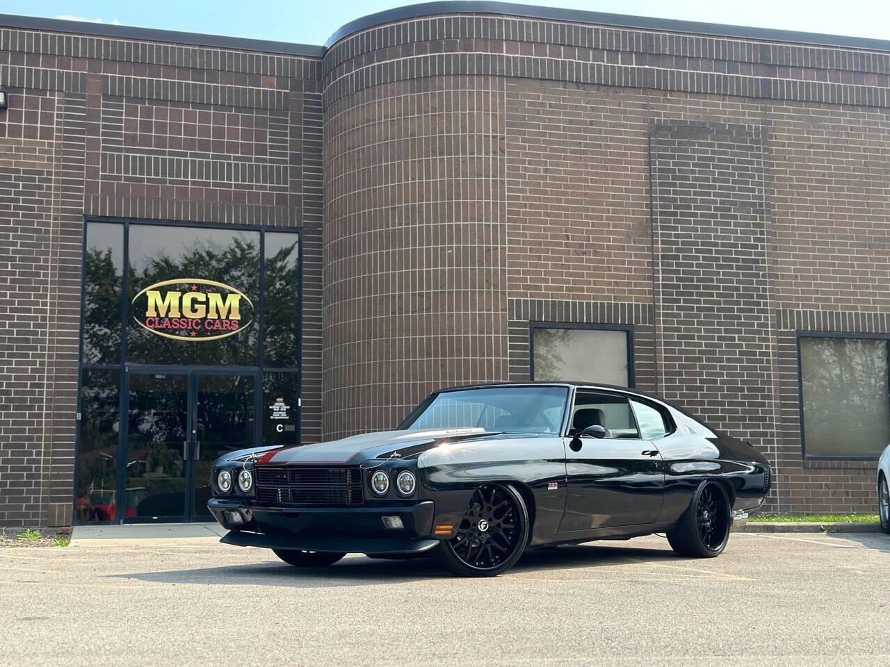 1972 Chevrolet Chevelle
