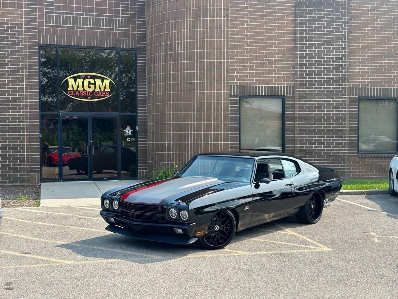 1972 Chevrolet Chevelle