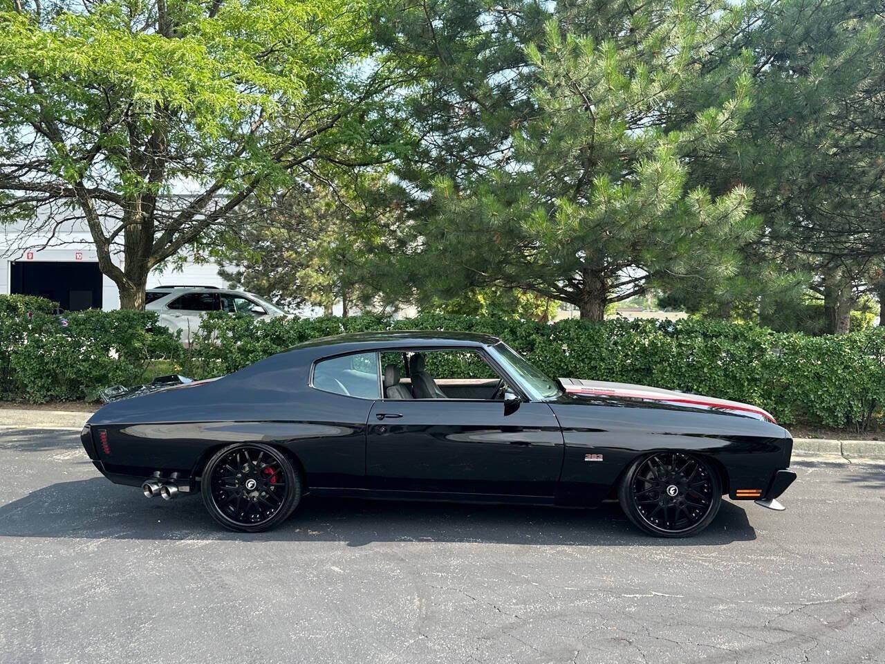 1972 Chevrolet Chevelle