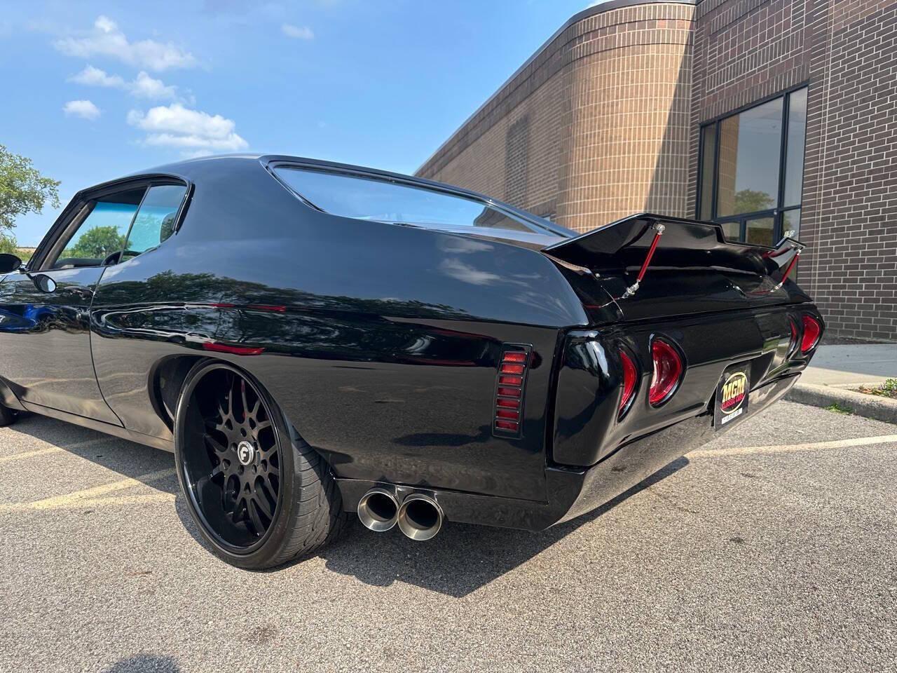 1972 Chevrolet Chevelle