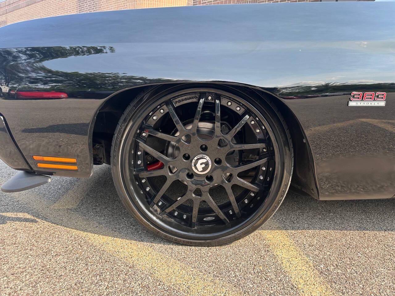 1972 Chevrolet Chevelle