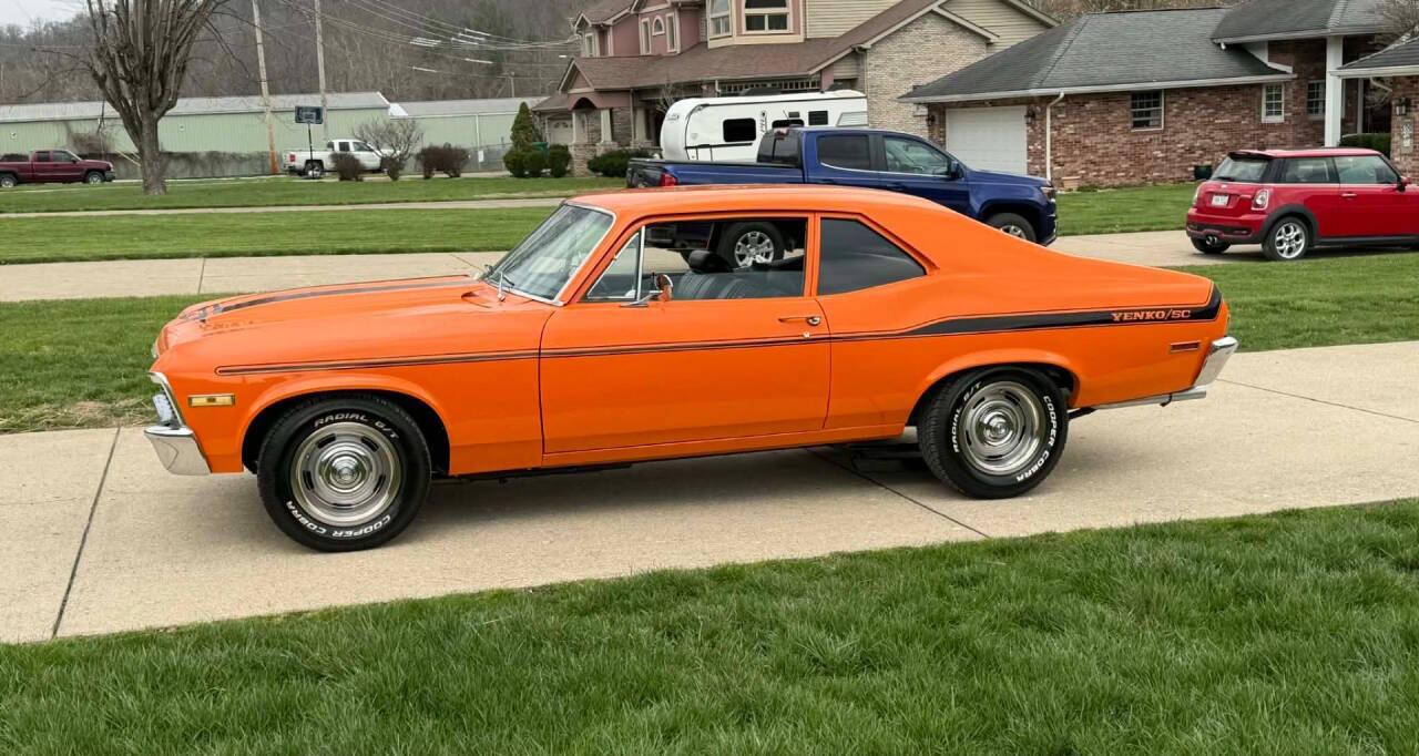 1970 Chevrolet Nova
