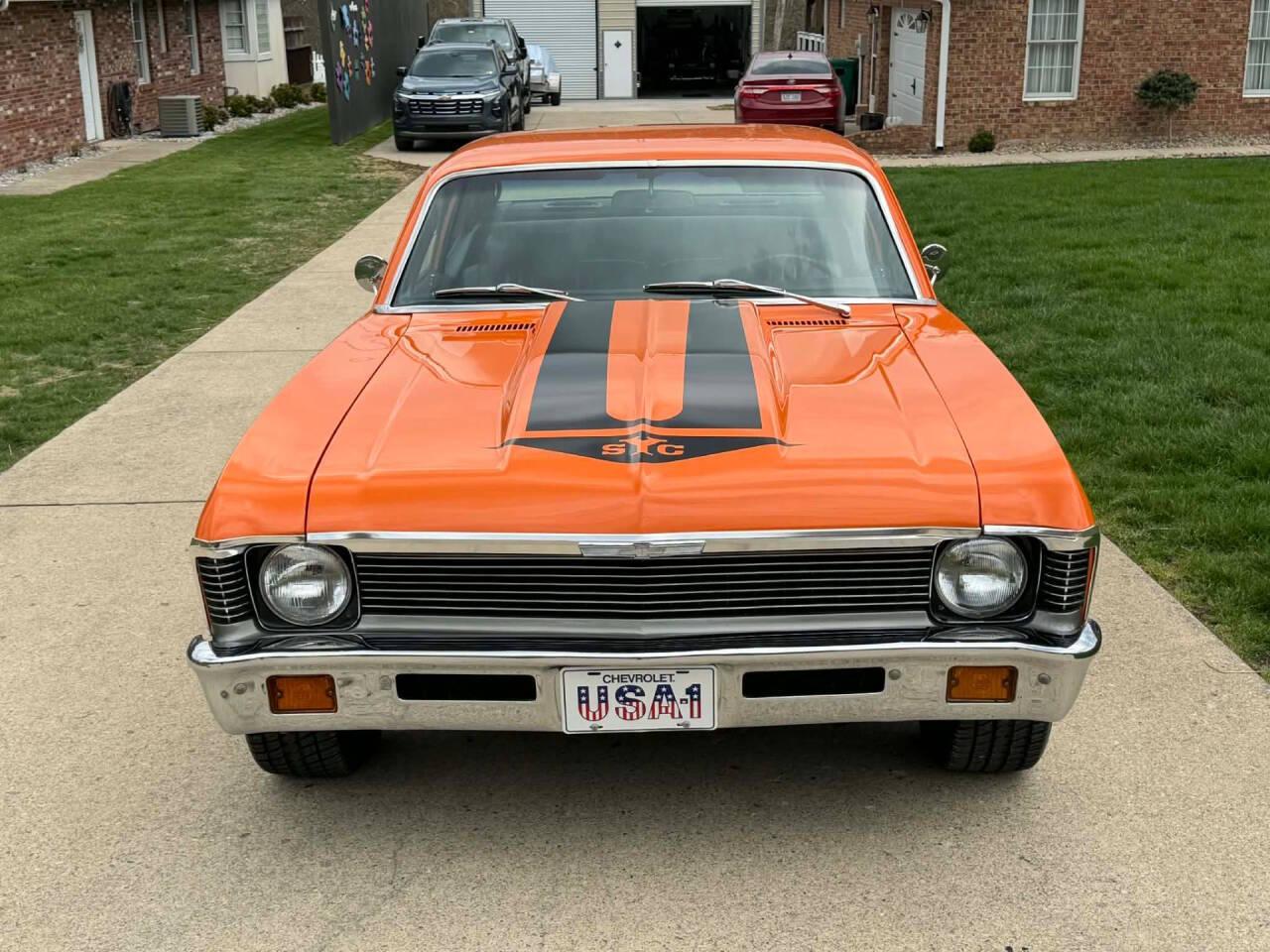 1970 Chevrolet Nova
